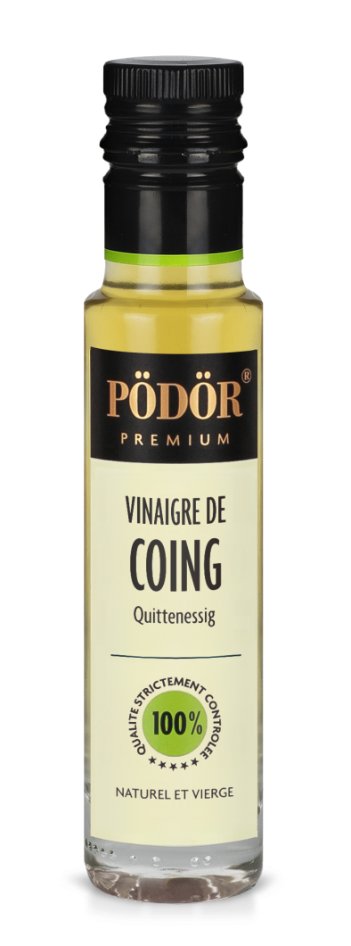 Vinaigre de coing