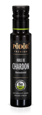 Huile de chardon - bio