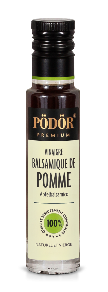 Vinaigre balsamique de pomme